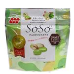 吉田ピーナツ SoSoチョコがけピスタチオ 40g