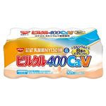 日清ヨーク ピルクル400 Ca&V 65ml×10本