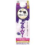 日清ヨーク 十勝のむヨーグルト ブルーベリー 900g