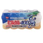 日清ヨーク ピルクル400 カロリーハーフ 65ml×10本入
