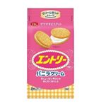 ヤマザキビスケット エントリー バニラクリーム 8枚×2パック