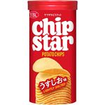 ヤマザキビスケット チップスターS うすしお味 45g