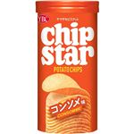 ヤマザキビスケット チップスターS コンソメ味 45g