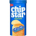 ヤマザキビスケット チップスターS バターしょうゆ味 45g