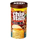 ヤマザキビスケット チップスター S たこ焼き味 45g