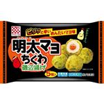 ケイエス 明太マヨちくわ磯辺揚げ 5個入（75g）