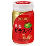 ユウキ 減塩ガラスープ 110g