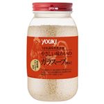ユウキ やさしい味わいのガラスープ 400g