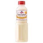 マコーミック サワーレモンクリーミードレッシング 480ml