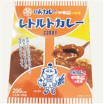 大和製菓 味カレーのやまとが監修 レトルトカレー 200g