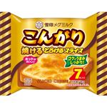 雪印メグミルク こんがり焼ける とろけるスライス 112g（7枚入）