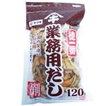 ヤマキ 徳一番 業務用だし 120g