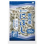 ヤマキ 国内産 にぼし 150g