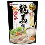 ヤマキ 龍馬鍋つゆ地鶏だし塩 700g（3～4人前）