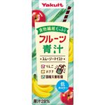ヤクルト フルーツ青汁 スムージーテイスト 200ml