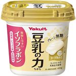 ヤクルト 豆乳の力 プレーン無糖 400g