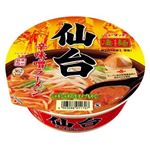 ヤマダイ ニュータッチ凄麺 仙台辛味噌ラーメン 152g