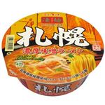 ヤマダイ 凄麺 札幌濃厚味噌ラーメン 162g