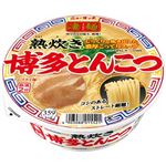 ヤマダイ 凄麺 熟炊き博多とんこつ 110g