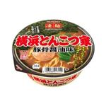 ヤマダイ 凄麺 横浜とんこつ家 123g