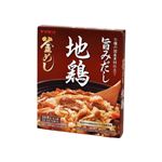 ヤマモリ 地鶏釜めしの素 215g（3合用・3～4人前）