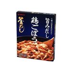 ヤマモリ 鶏ごぼう釜めしの素 190g（3合用・3～4人前）