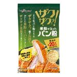 三菱食品 米粉が入った ザクザクッと！パン粉 100g