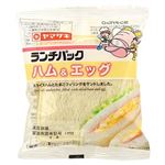 ヤマザキ ランチパック ハム&エッグ 2個入