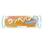 ヤマザキ コッペパン（ピーナッツクリーム）1個
