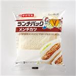 ヤマザキ ランチパック メンチカツ 2個入