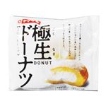 ヤマザキ 極生ドーナツ ミルクホイップ 1個