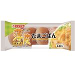 ヤマザキ 薄皮たまごぱん 4個入