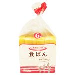 しあわせプラス食パン 6枚切