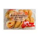 ヤマザキ オールドファッションドーナツ 10個入り