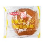 ヤマザキ 黒糖蒸しパン 1個