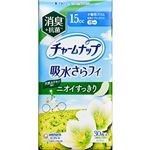 ユニ・チャーム チャームナップ 吸水さらフィ 15cc 少量用スリム 30枚
