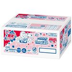 【ケース販売】ユニ・チャーム ムーニーおしりふき やわらか厚手 つめかえ用 60枚×18個入