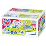 【ケース販売】ユニ・チャーム ムーニーおしりふき やわらか素材 つめかえ用 76枚×18個入