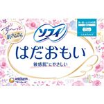 ユニ・チャーム ソフィ はだおもい 多い昼～ふつうの日用 羽なし 32枚