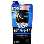 ユニ・チャーム ソフィ 極ぴたFIT セイフティタイプ ブラック M 1枚