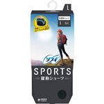 ユニ・チャーム ソフィ SPORTS ショーツ L ブラック 1枚