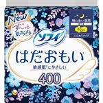 ユニ・チャーム ソフィ はだおもい 特に多い夜用 400 羽つき 7枚入