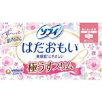 ユニ・チャーム ソフィ はだおもい 極うすスリム 特に多い昼用 230 羽つき 20枚入