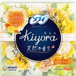 ユニ・チャーム ソフィKiyora フレッシュシトラス＆イランイランの香り 72枚入