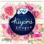 ユニ・チャーム ソフィ Kiyora アロマローズの香り 72枚入