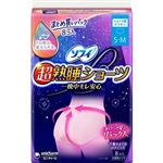 ユニ・チャーム ソフィ 超熟睡ショーツ S-M ピンク 8枚入
