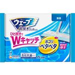 ユニ・チャーム ウェーブ フロア用ウェットシート 14枚入