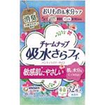 ユニ・チャーム チャームナップ 吸水さらフィ ふんわり肌タイプ 微量用 無香料 32枚入