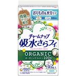 ユニ・チャーム チャームナップ 吸水さらフィ パンティライナー コットン 微量用 無香料 36枚入