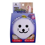 山崎産業 バスボンくん 抗菌ハンドスポンジ 1個